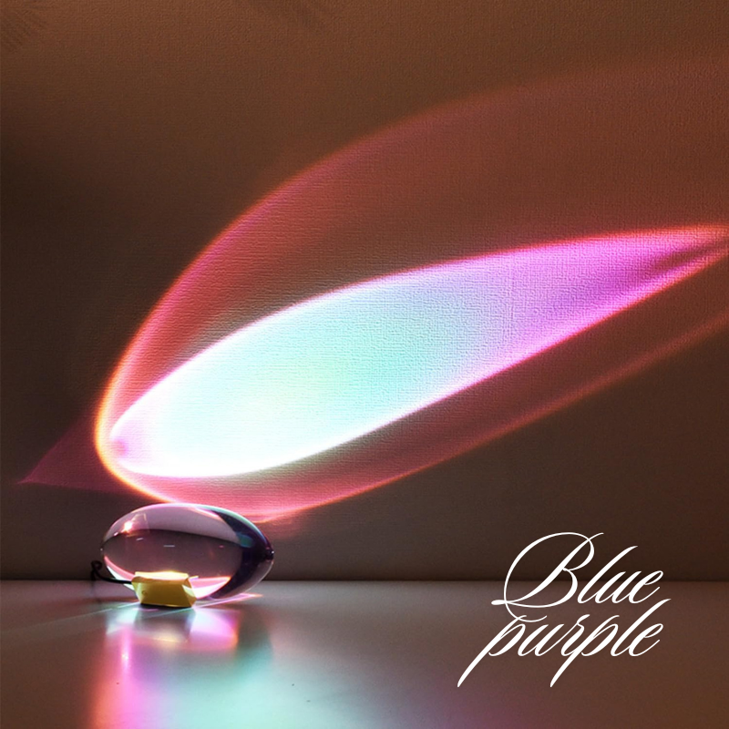 Lamp Led Crystal Eye Of The Sky