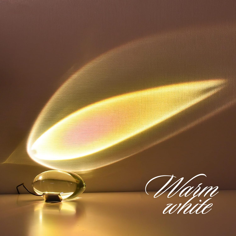 Lamp Led Crystal Eye Of The Sky