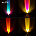 Lamp Led Crystal Eye Of The Sky