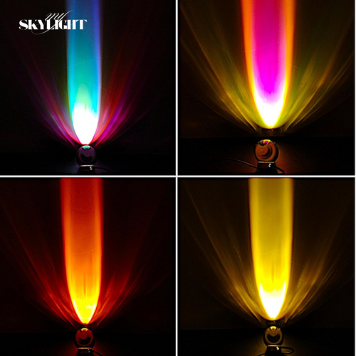 Lamp Led Crystal Eye Of The Sky