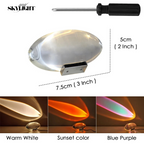 Lamp Led Crystal Eye Of The Sky