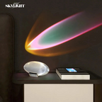 Lamp Led Crystal Eye Of The Sky